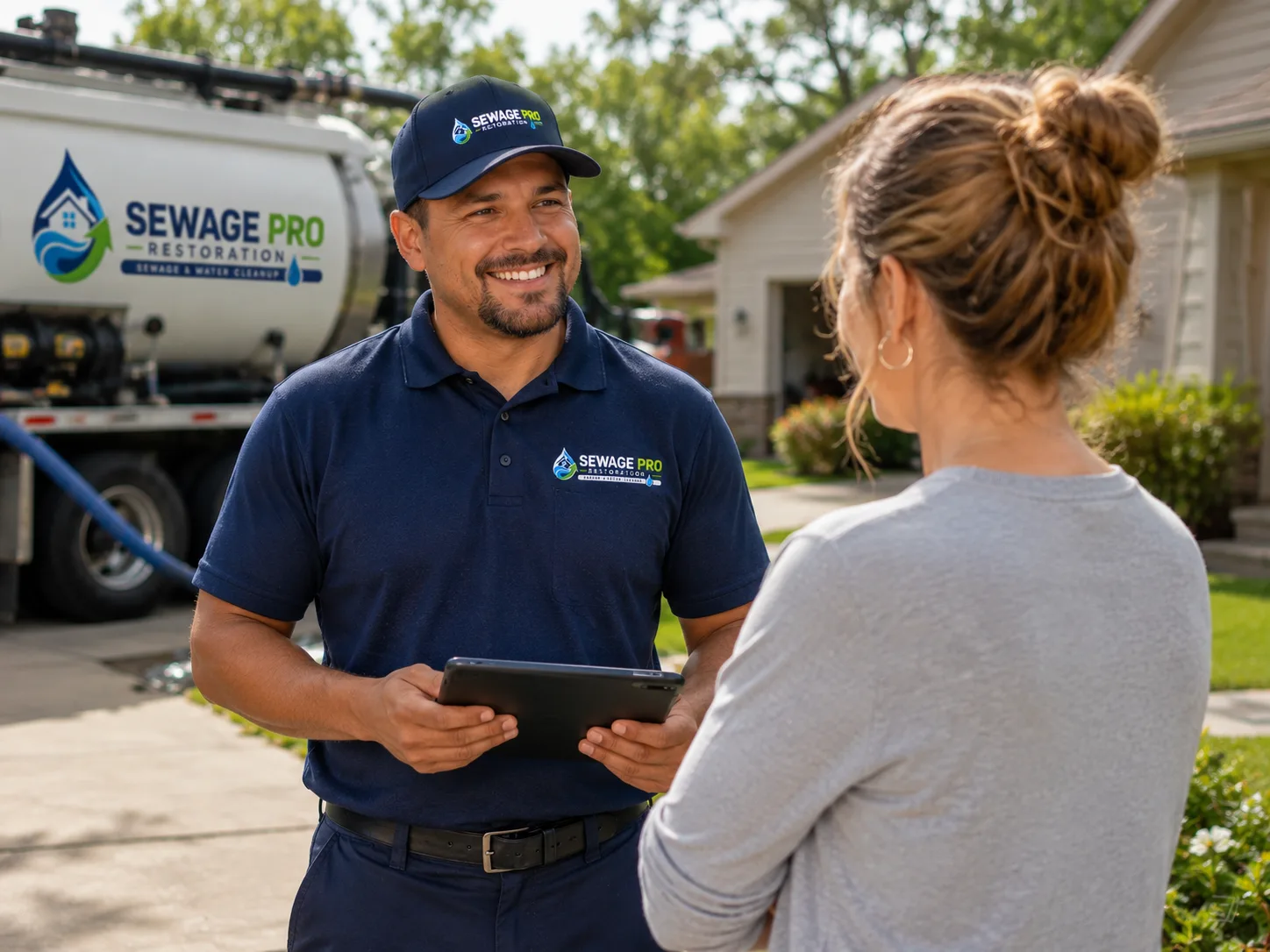 Sewage Cleanup Services Forman, ND FAQs